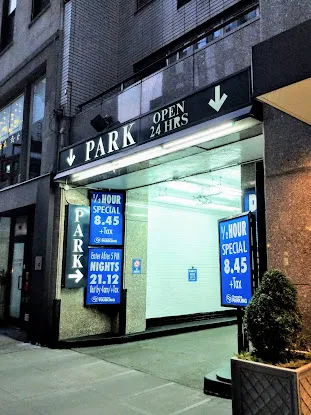 Champion Parking @ 110 East 57th
