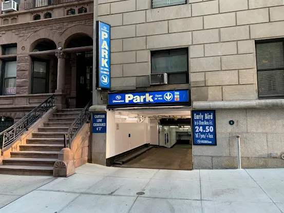 CHAMPION PARKING CPW LLC