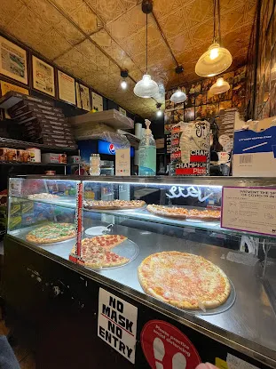 Champion Pizza Essex