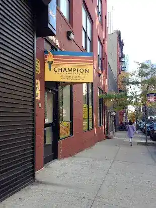 Champion Stamp Co., Inc.