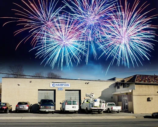 Champion Wholesale Electrical Distributors, Inc.
