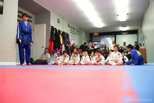 Champions Martial Arts 20th Avenue