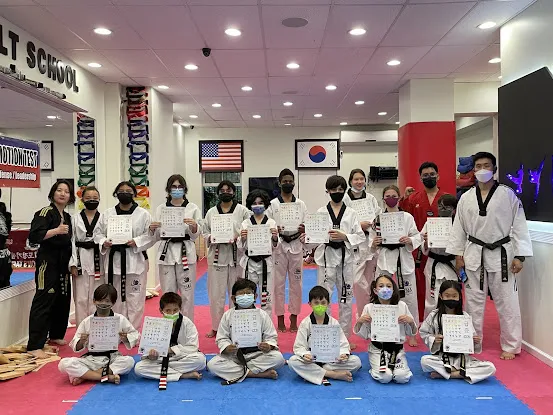 Champions Martial Arts Carroll Gardens