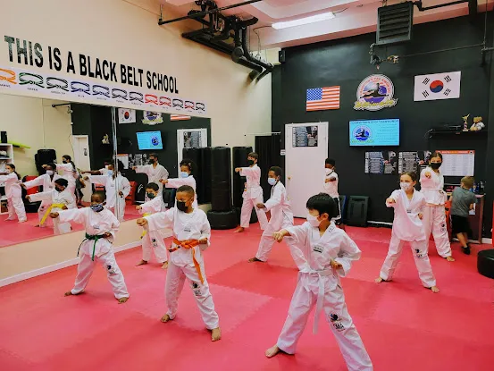 Champions Martial Arts Clinton Hill