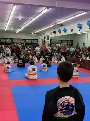Champions Martial Arts