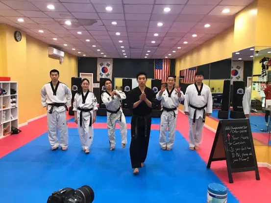 Champions Martial Arts Williamsburg