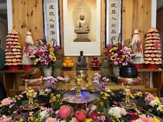 Chan Meditation Center