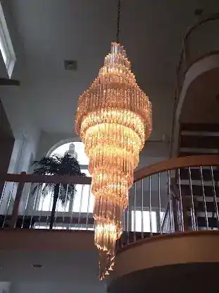 Chandelier Master