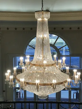 Chandelier services