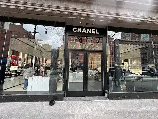 CHANEL FRAGRANCE AND BEAUTY BOUTIQUE