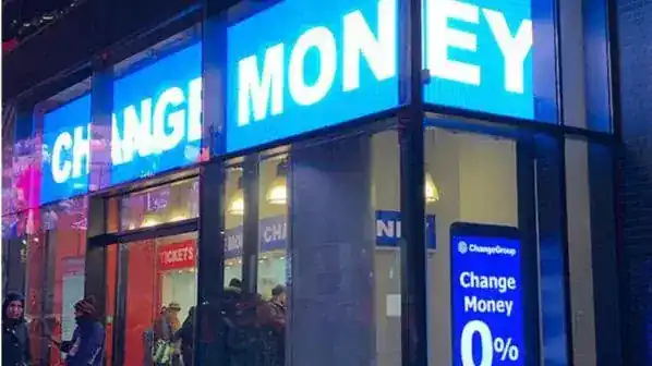 Change Money | ChangeGroup