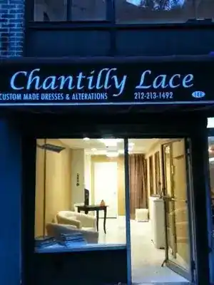 Chantilly Lace