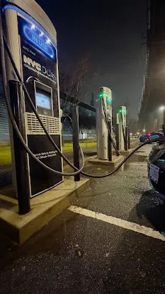 ChargePoint Charging Station