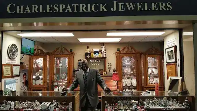 Charles Patrick Jewelers