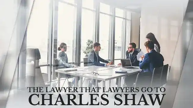 Charles Shaw Law