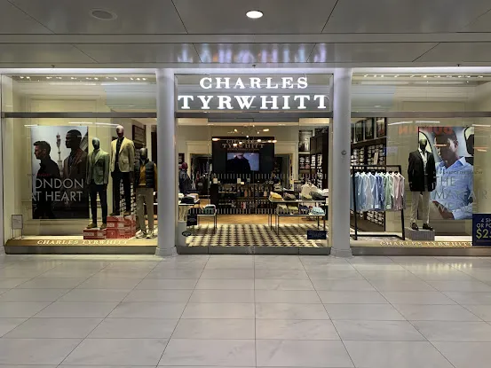 Charles Tyrwhitt