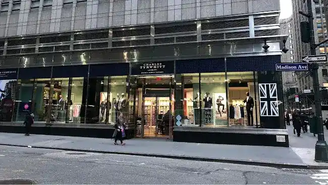 Charles Tyrwhitt
