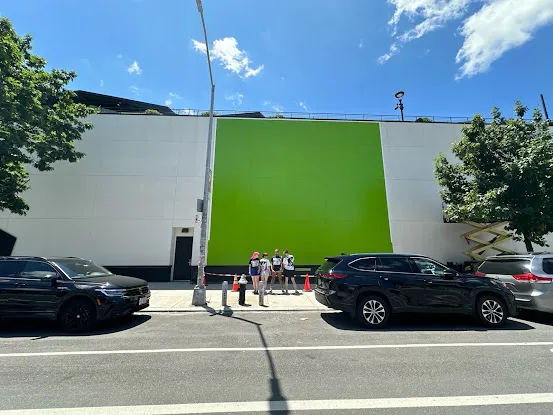 Charli xcx wall