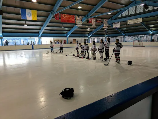 Charlie Heger Ice Rink