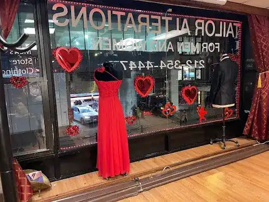 Charlie’s Custom Tailor Alterations