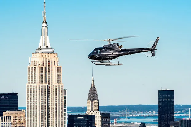 Charm Aviation NYC