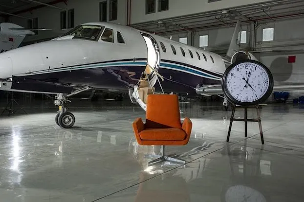 Charter Jet Airlines - Private Jet
