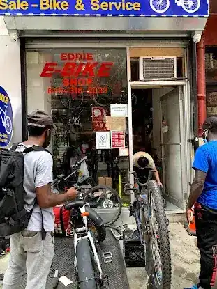 Chas EBike- Sales and Repair Pro E Bike for Deliveries and Leisure