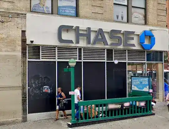Chase Bank