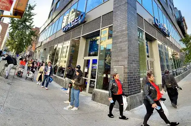 Chase Bank