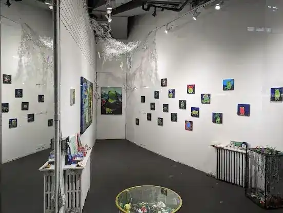 chashama Window Gallery