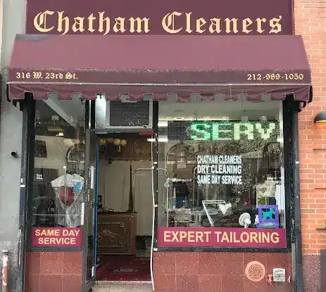 Chatham Cleaners