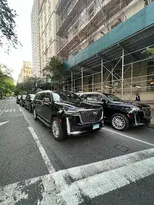 Chauffeurs USA