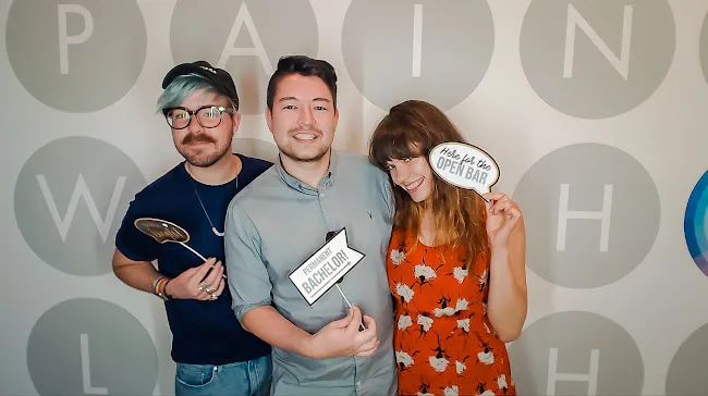 Cheap Photo Booth NYC