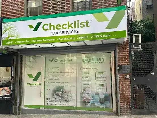 Checklist Tax Services Corp