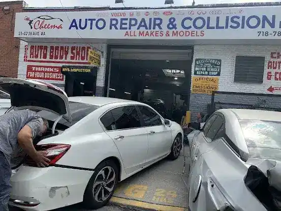 Cheema Auto Repair & Collision Corp.