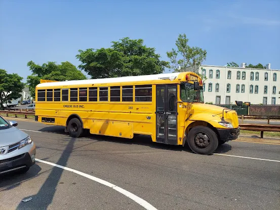 Cheese Bus Inc.