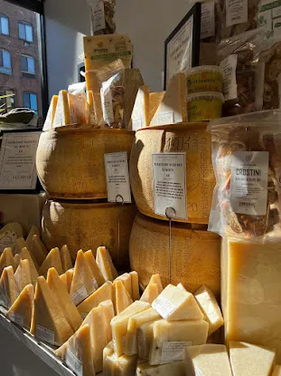 Cheese Plate Park Slope