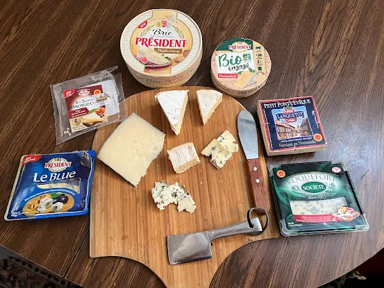 Cheese2U