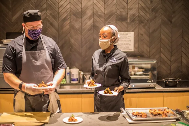 Chef Abyssinia, Personal Chef & Caterer | New York | New Jersey