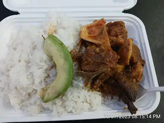Chef Elsa Ecuadorian