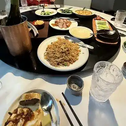 Chef Huang