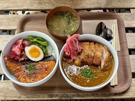 Chef Katsu Brooklyn