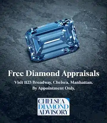 Chelsea Diamond Advisory - Sell your Diamond Jewelry