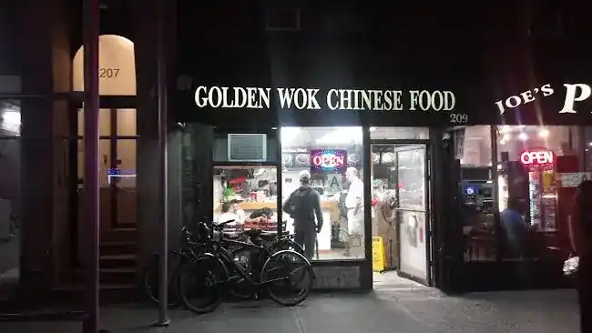 Chelsea Golden Wok