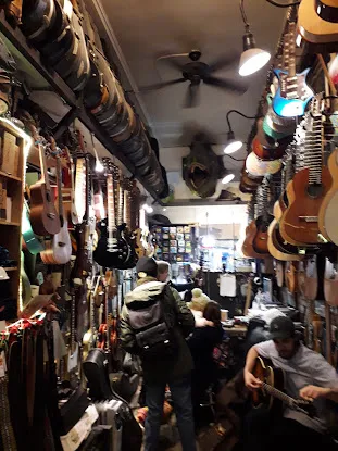 Chelsea Guitars