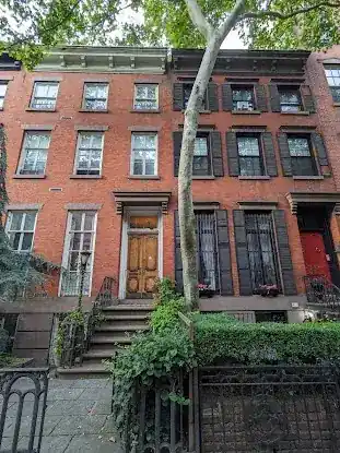 Chelsea Historic District & District Extension Marker