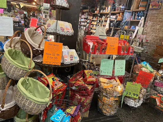 Chelsea Market Baskets