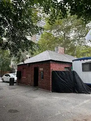 Chelsea Park Public Bathroom