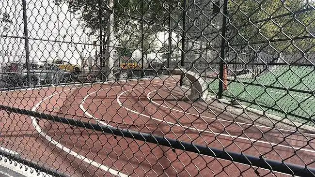 Chelsea Park Track