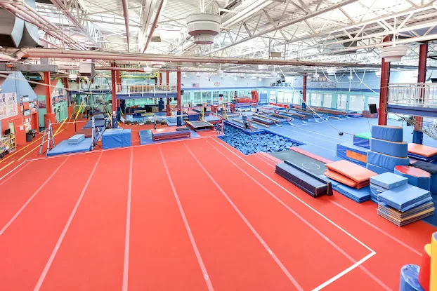 Chelsea Piers Field House